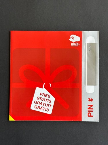 Nintendo 3ds code vip - code, non
