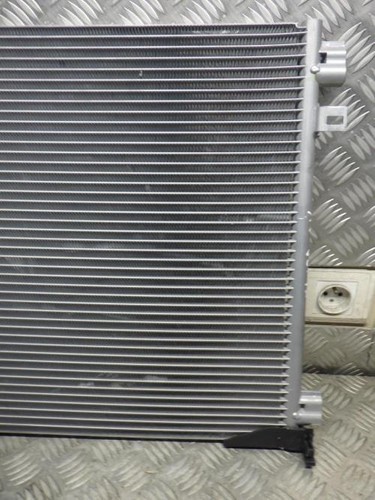 Radiateur clim renault trafic - radiateur,