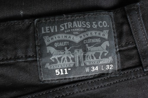 Jean slim homme levi 511 - jean,
