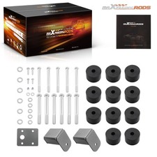 Inch lift kit - lift, pucks