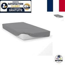 Drap Housse Bébé en Coton