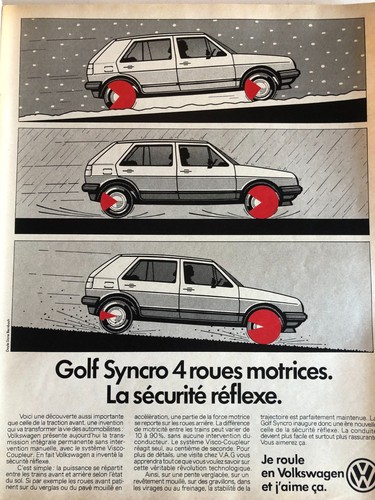 Publicité vintage - ◕,