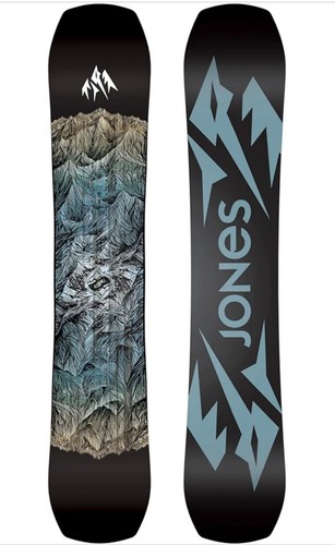 2024 jones mountain twin 157cm - twin,