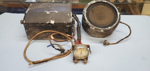 1937 ford volt radio - 1937,