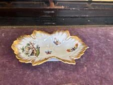 Vide poche - Herend - porcelaine Hongroise