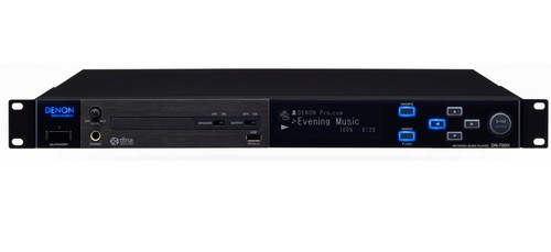 Denon professional 700h - professional, dn-700h