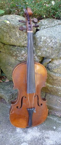 Tres joli violon ancien - joli,