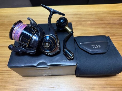 Excellent daiwa saltiga - excellent,