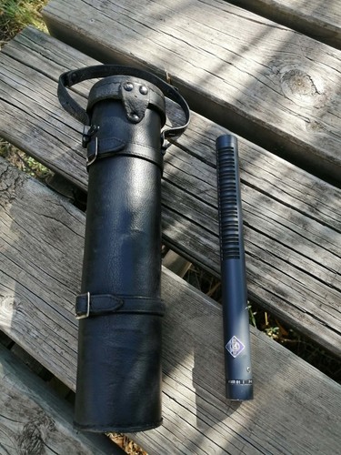 Microphone neumann kmr i - microphone,