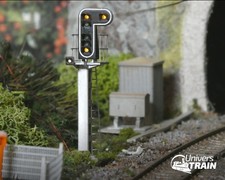 Signal SNCF type E, 7 feux
