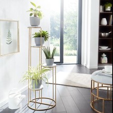 FineBuy Étagère à Plantes