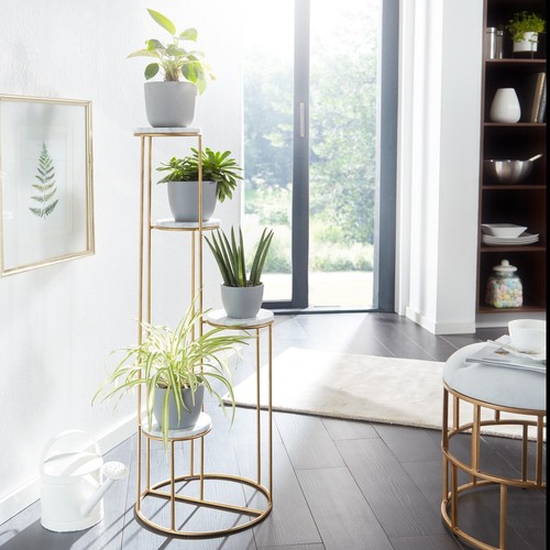 Finebuy étagère plantes - Étagère,