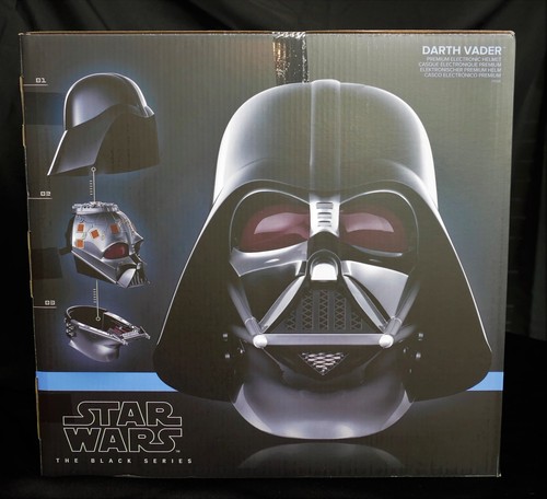 Darth vader new electronic - new,