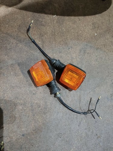 Clignotants avant yamaha 125 - clignotants,