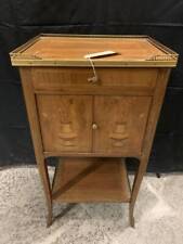 Ancien Commode De Nuit Style