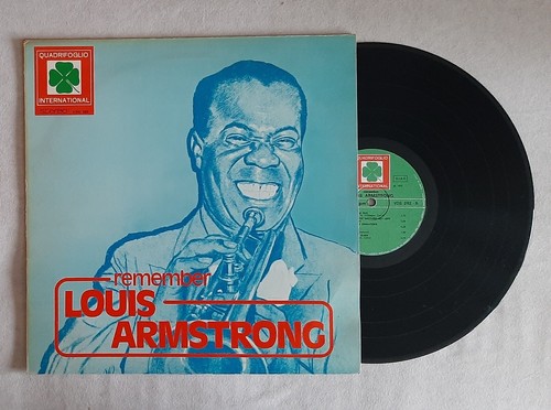 Louis armstrong remember 1974 - remember,