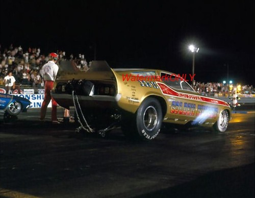 Ron potter 1971 golden - potter",