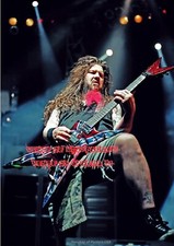 Dimebag of Pantéra sur scène