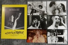 TERROR EYES les yeux de la terreur ! Rachel Ward rare  photos presse