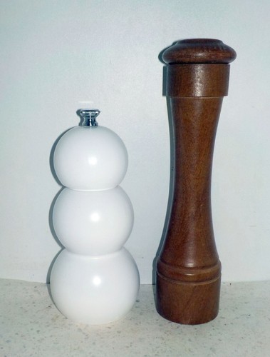 Moulin poivre design - poivre, 1990