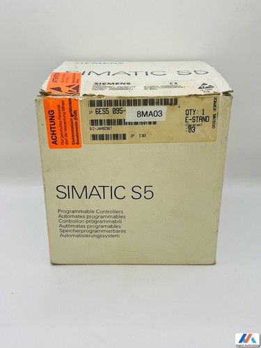 Siemens simatic - siemens, s5