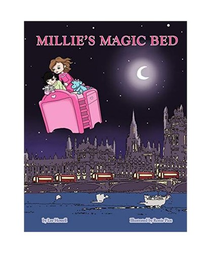 Millie magic bed lee - magic,