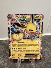 Carte Pokémon : Voltali EX
