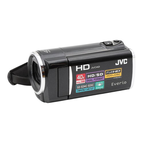 Jvc everio hm430be - jvc, caméra