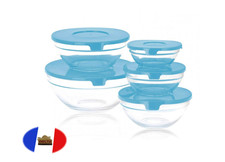 Bols en Verre Saladiers Boites