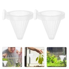 10 Pcs Poisson-globe Mangeoire