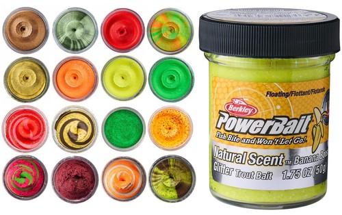 Berkley powerbait eu - berkley, powerbait®