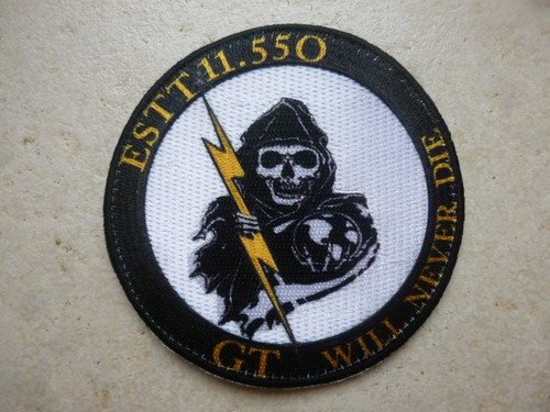 Patch escadron armée - patch, de