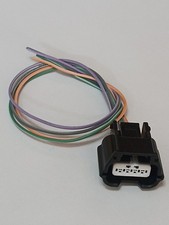 Connecteur prise Sonde Lambda Oxygène Fiche Capteur renault Twingo Scenic Câble 