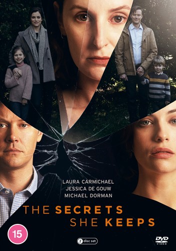 The secrets she keeps - secrets,