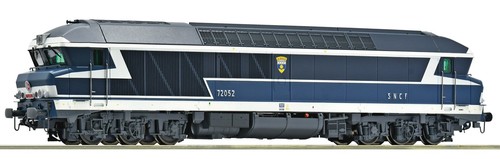 Roco 7300097 locomotive - 7300097,