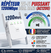 Répéteur WiFi Puissant