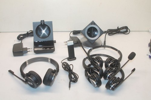 Sennheiser lot de 4 - ..,