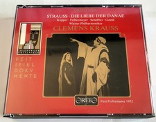 Strauss: Die Liebe Der Danae -