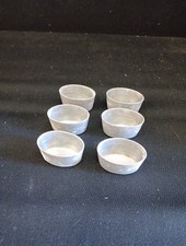 Lot De 6 Moules À Aspic En