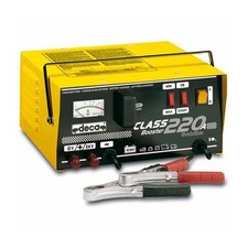 Chargeur de batterie booster 12/24 V Class 220a