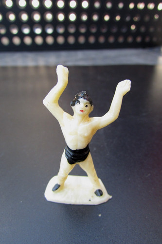 Nadi figurine publicitaire - nadi,