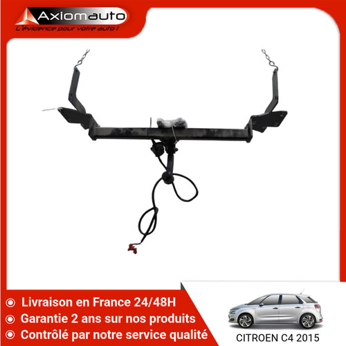 Attelage citroen c4 - 🇫🇷,