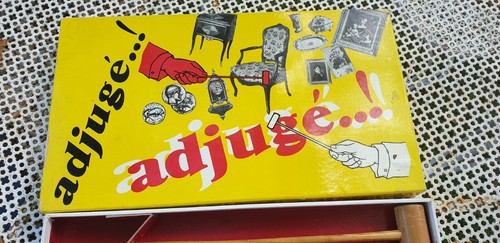Ancien jeu ventes aux - jeu,