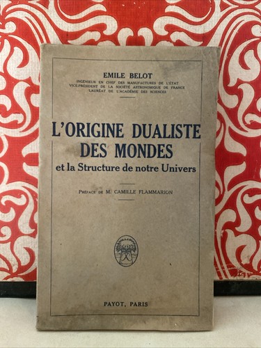 Belot emile préface - emile,,