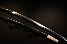 Katana Japanese sword Gendaito