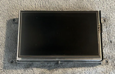 ECRAN GPS  LCD TACTILE