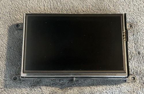 Ecran gps lcd tactile - ecran,