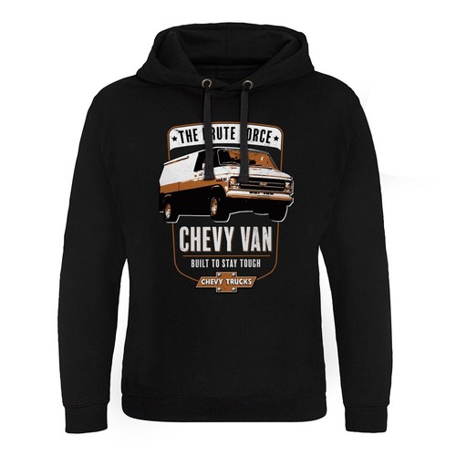 Haut epic capuche - epic, chevrolet