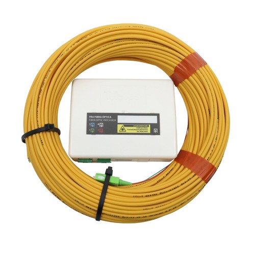Pau fibre optique sorties - fibre, 2
