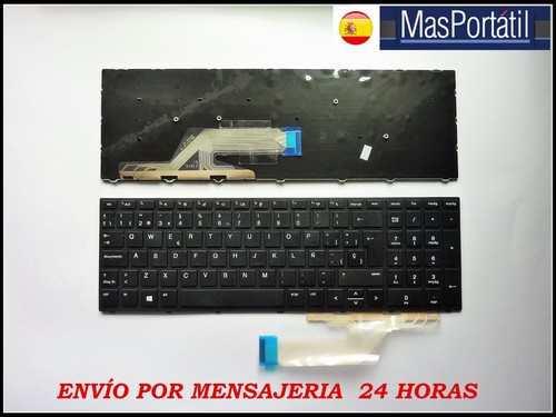 Clavier espagnol neuf portable - clavier,